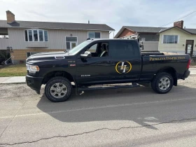 Dodge RAM 2500 * Big Horn * ПОДГРЕВ* КЕЙЛЕС* НАВИ*  | Auto.bg — изображение 2