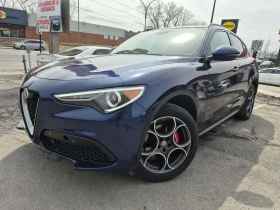 Alfa Romeo Stelvio  Sport /CAMERA/Harman Kardon 