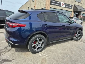 Alfa Romeo Stelvio  Sport /CAMERA/Harman Kardon  - 11000 € / 21514.13 лв. - 76235434 3