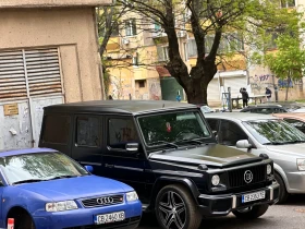 Mercedes-Benz G 500  ������ ��� //������ 2006 � 4�4 | Mobile.bg � ����� ������ 6