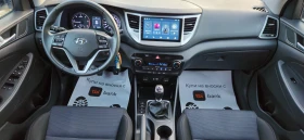 Hyundai Tucson 1, 7CRDi-116k�* 2017�* LED* ����6�* ����* ��� | Mobile.bg � ����� ������ 9