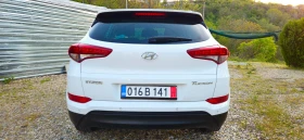 Hyundai Tucson 1, 7CRDi-116k�* 2017�* LED* ����6�* ����* ��� | Mobile.bg � ����� ������ 5
