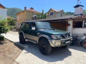 Nissan Patrol 2.8 ��������� ���  7������ | Mobile.bg � ����� ������ 2