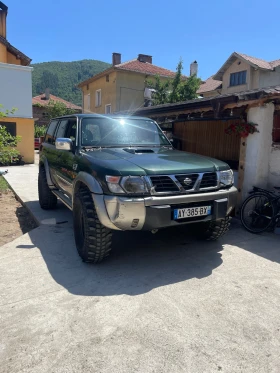 ������ Nissan Patrol