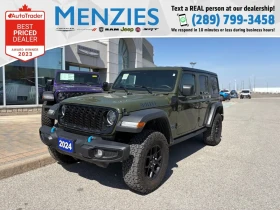 Jeep Wrangler Wrangler 4xe