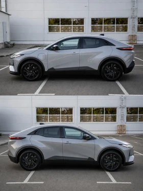 Toyota C-HR 77kW/teamplayer/������� | Mobile.bg � ����� ������ 7