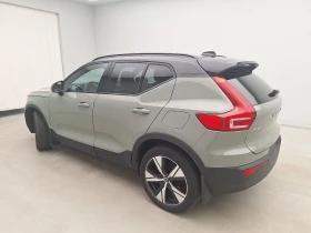 Volvo XC40 Recharge AWD R-Design Leather LED Navi 88.48% SoH | Mobile.bg � ����� ������ 6