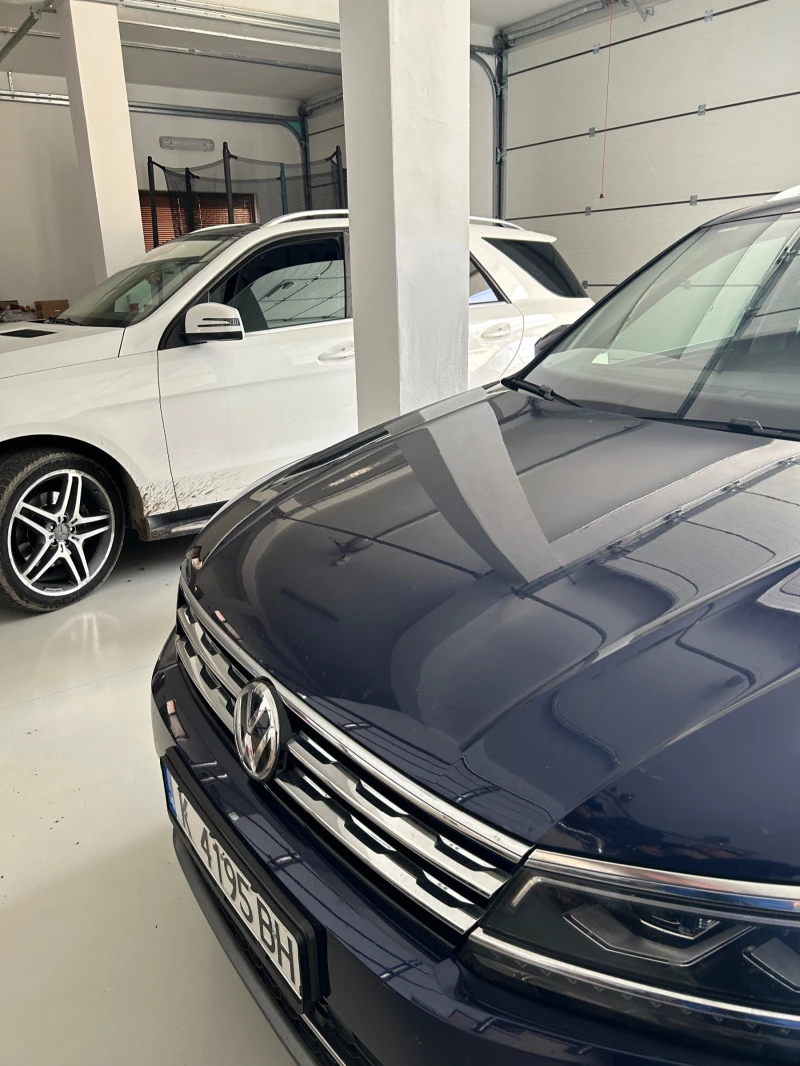 VW Tiguan 2.0, снимка 7 - Автомобили и джипове - 48341187