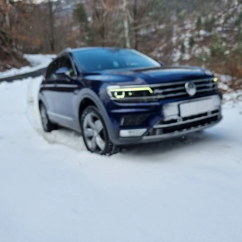 VW Tiguan 2.0, снимка 2 - Автомобили и джипове - 48341187