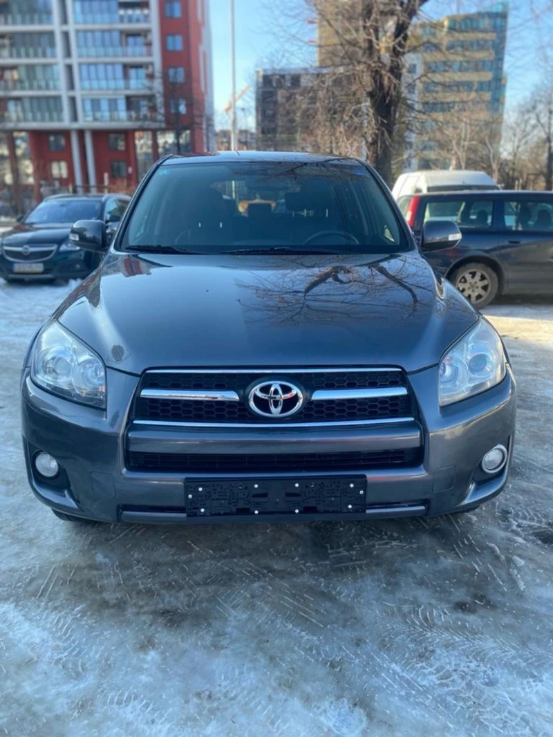 Toyota Rav4 2.2 d 4x4 150 к.с. Автоматик, снимка 2 - Автомобили и джипове - 44095555