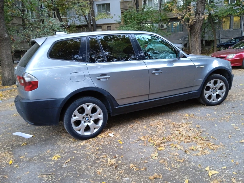 BMW X3, снимка 5 - Автомобили и джипове - 47896503