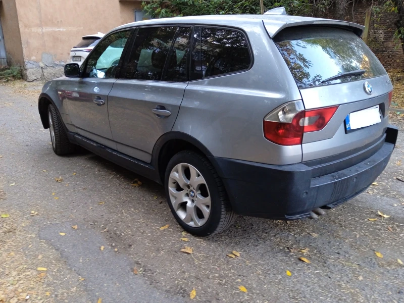 BMW X3, снимка 6 - Автомобили и джипове - 47896503