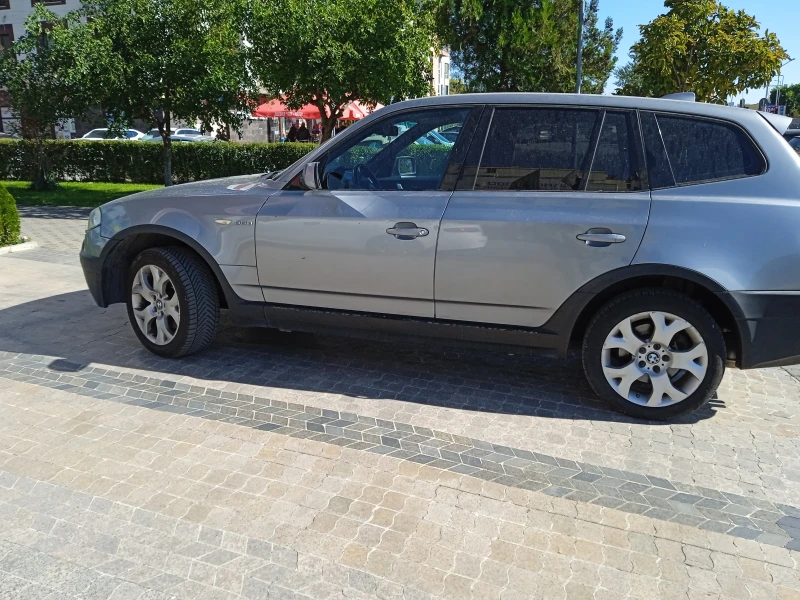 BMW X3, снимка 2 - Автомобили и джипове - 47896503