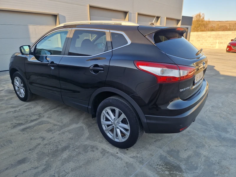 Nissan Qashqai 1.6 DCI Навигация!Панорама!, снимка 5 - Автомобили и джипове - 48012202