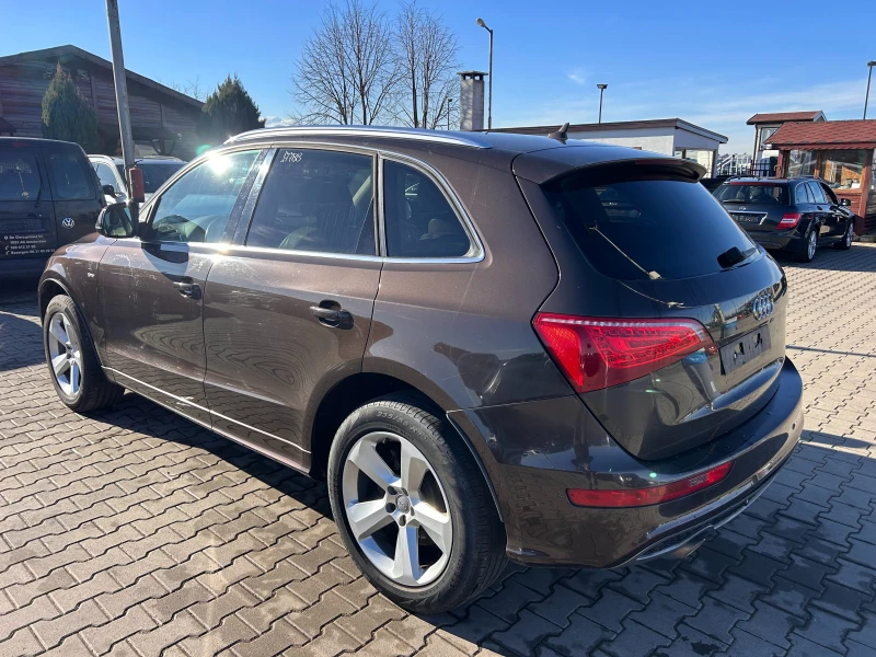 Audi Q5 3.0TDI QUATTRO AVTOMAT/NAVI/KOJA/KAMERA, снимка 8 - Автомобили и джипове - 48404765