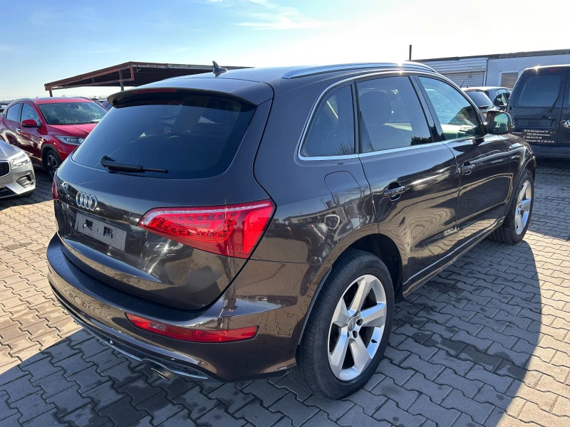 Audi Q5 3.0TDI QUATTRO AVTOMAT/NAVI/KOJA/KAMERA, снимка 6 - Автомобили и джипове - 48404765