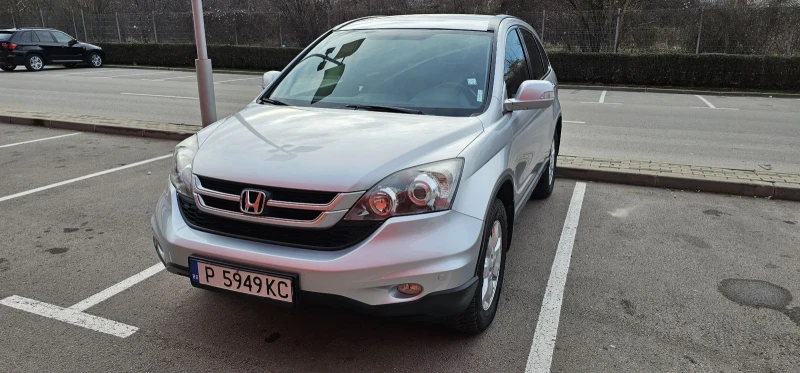 Honda Cr-v, снимка 3 - Автомобили и джипове - 48545375