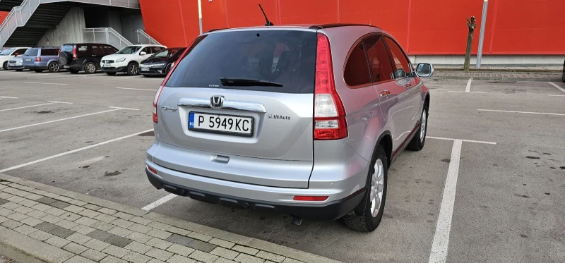 Honda Cr-v, снимка 6 - Автомобили и джипове - 49067091