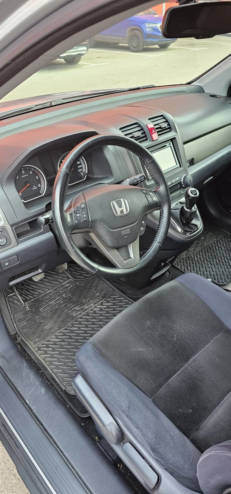 Honda Cr-v, снимка 10 - Автомобили и джипове - 48545375