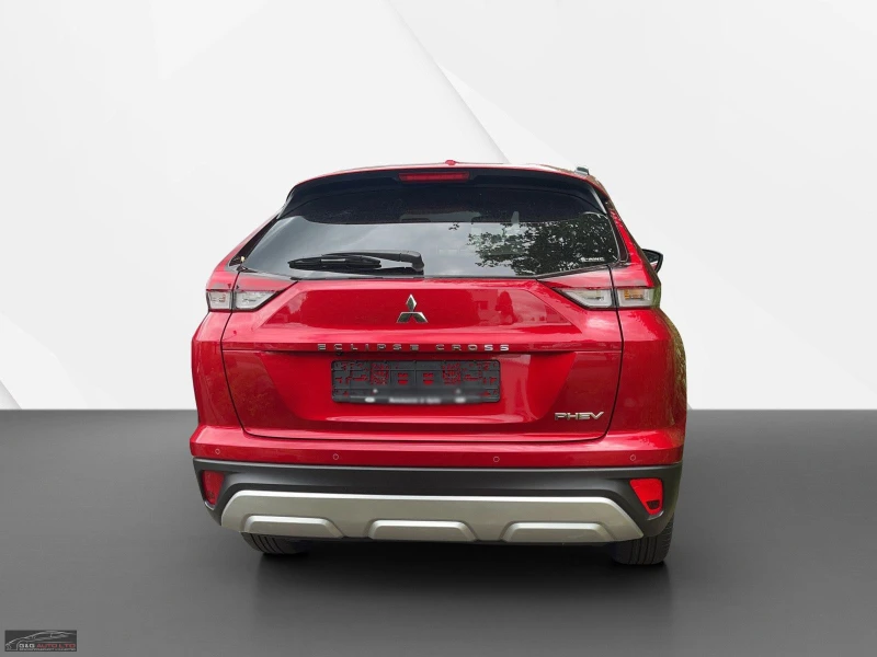 Mitsubishi Eclipse Cross 2.4PHEV/188HP/4X4/PLUS/CAM/NAVI/LED/KLESS/828b, снимка 6 - Автомобили и джипове - 49283349