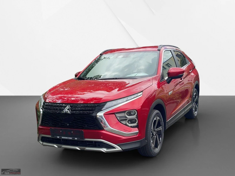 Mitsubishi Eclipse Cross 2.4PHEV/188HP/4X4/PLUS/CAM/NAVI/LED/KLESS/828b, снимка 1 - Автомобили и джипове - 49283349