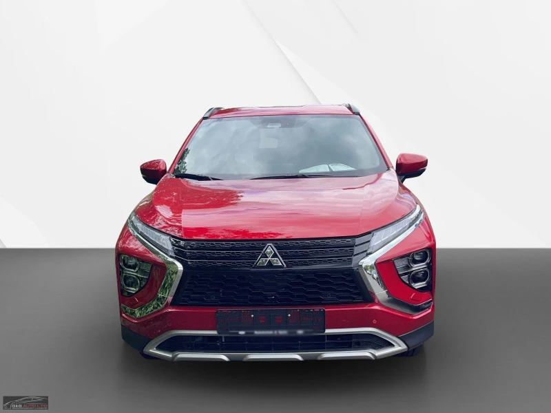 Mitsubishi Eclipse Cross 2.4PHEV/188HP/4X4/PLUS/CAM/NAVI/LED/KLESS/828b, снимка 2 - Автомобили и джипове - 49283349