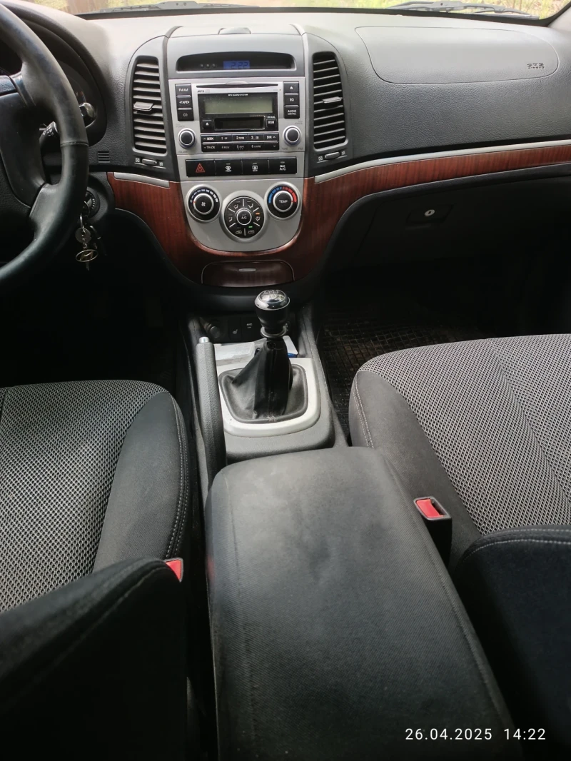 Hyundai Santa fe, снимка 7 - Автомобили и джипове - 51427602