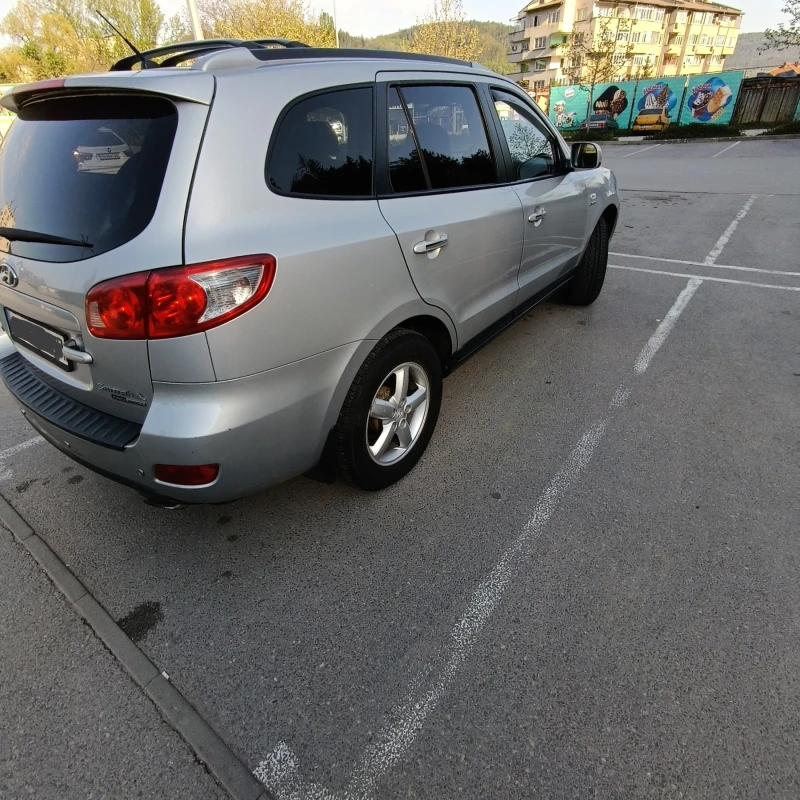 Hyundai Santa fe, снимка 3 - Автомобили и джипове - 51427602
