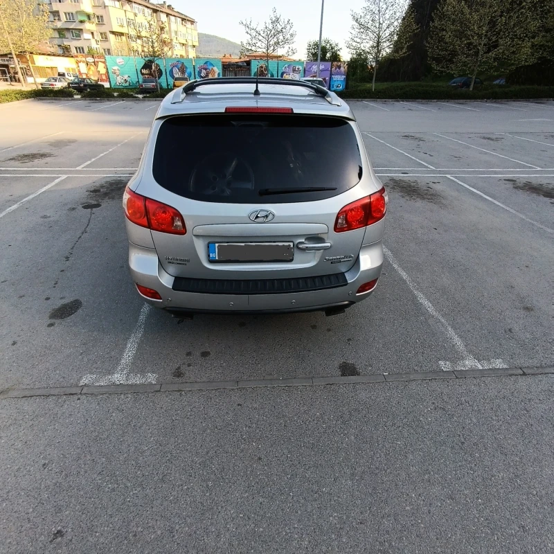 Hyundai Santa fe, снимка 4 - Автомобили и джипове - 51427602