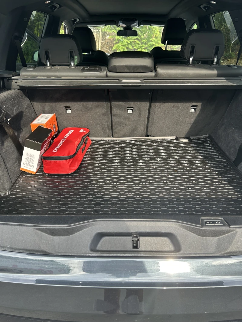 BMW X5 xDrive 40i - 7 местен, снимка 12 - Автомобили и джипове - 51837576