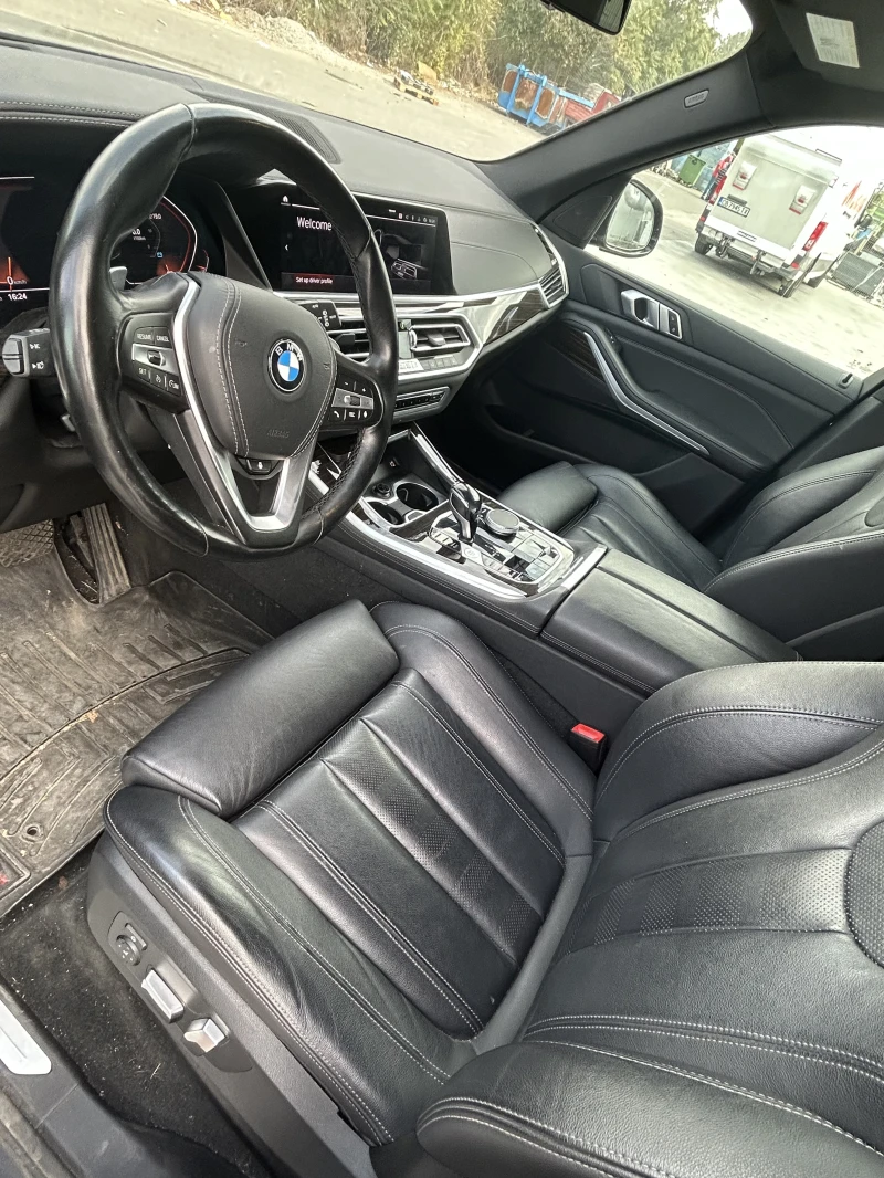 BMW X5 xDrive 40i - 7 местен, снимка 11 - Автомобили и джипове - 51837576