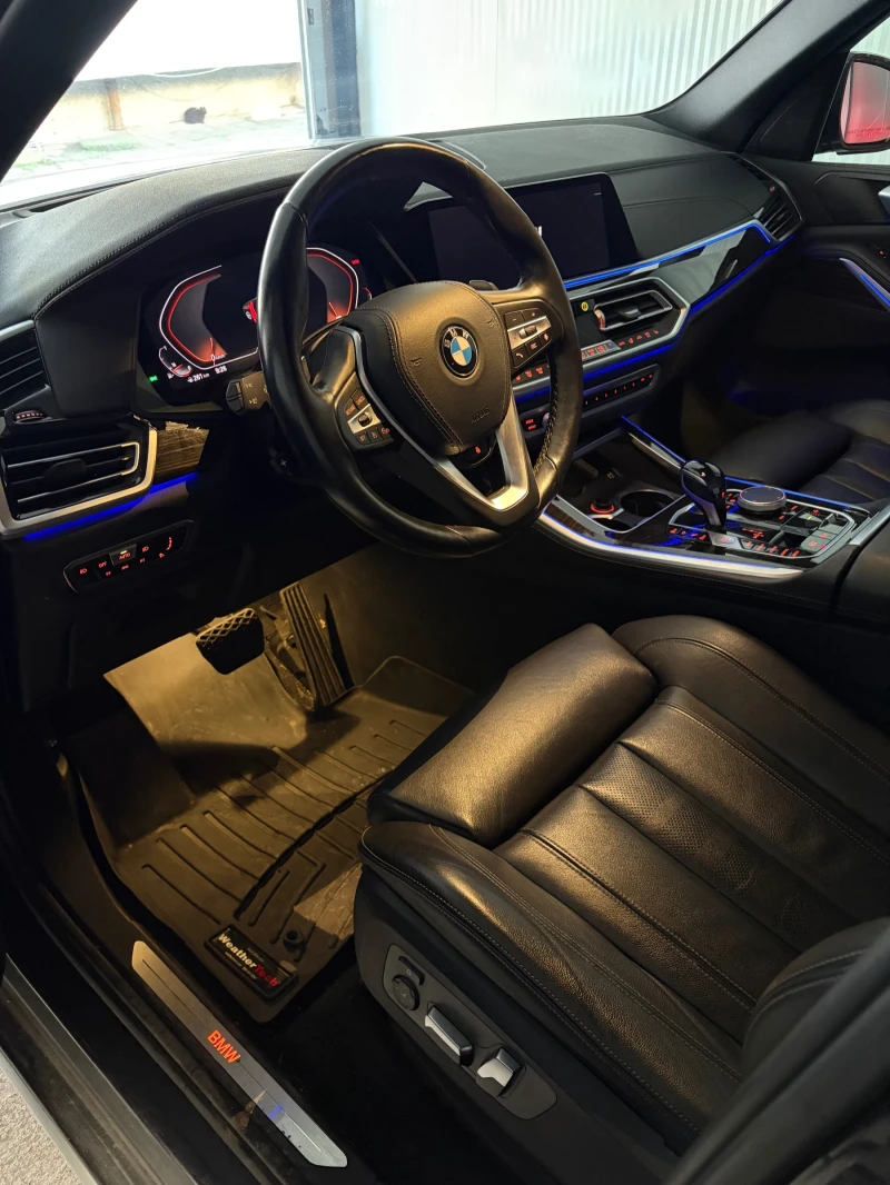BMW X5 xDrive 40i - 7 местен, снимка 9 - Автомобили и джипове - 53515966