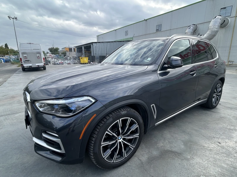 BMW X5 xDrive 40i - 7 местен, снимка 2 - Автомобили и джипове - 51837576
