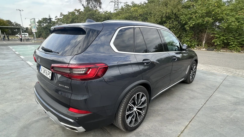 BMW X5 xDrive 40i - 7 местен, снимка 7 - Автомобили и джипове - 51837576