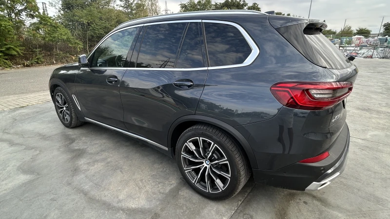 BMW X5 xDrive 40i - 7 местен, снимка 8 - Автомобили и джипове - 51837576