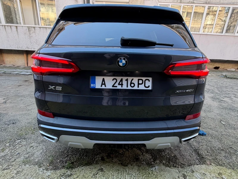 BMW X5 xDrive 40i - 7 местен, снимка 6 - Автомобили и джипове - 53515966
