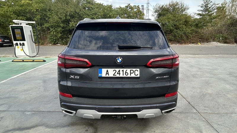 BMW X5 xDrive 40i - 7 местен, снимка 6 - Автомобили и джипове - 51837576