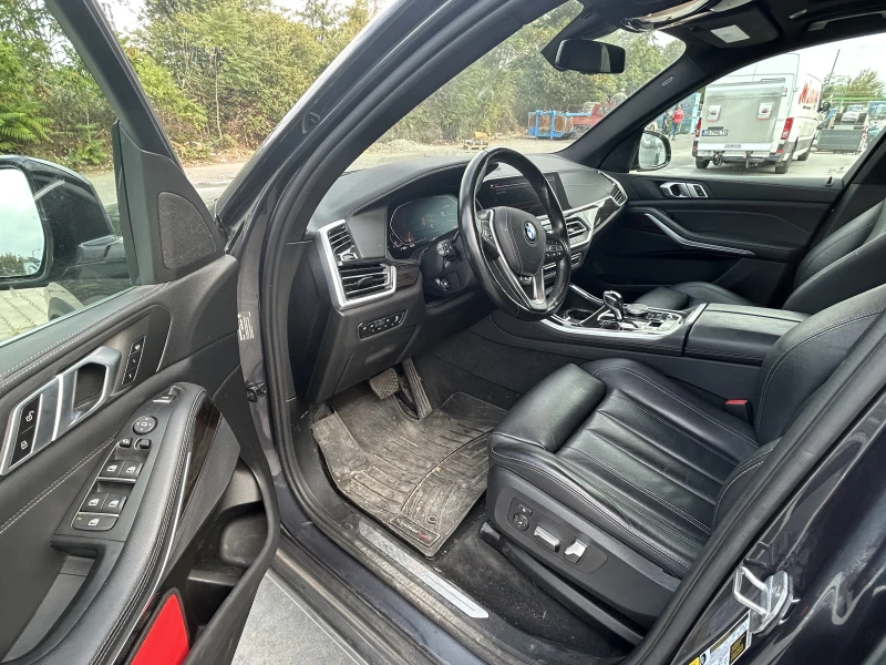 BMW X5 xDrive 40i - 7 местен, снимка 10 - Автомобили и джипове - 51837576