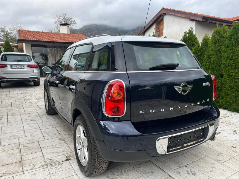Mini Countryman 1.6 D KATO HOBA, снимка 7 - Автомобили и джипове - 51938810