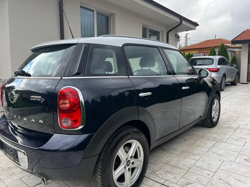 Mini Countryman 1.6 D KATO HOBA, снимка 4 - Автомобили и джипове - 51938810