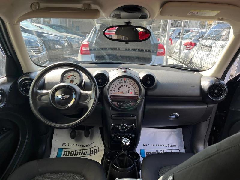 Mini Countryman 1.6 D KATO HOBA, снимка 10 - Автомобили и джипове - 51938810