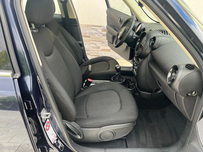 Mini Countryman 1.6 D KATO HOBA, снимка 14 - Автомобили и джипове - 51938810