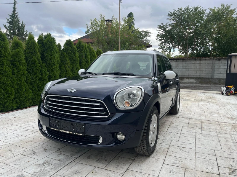 Mini Countryman 1.6 D KATO HOBA