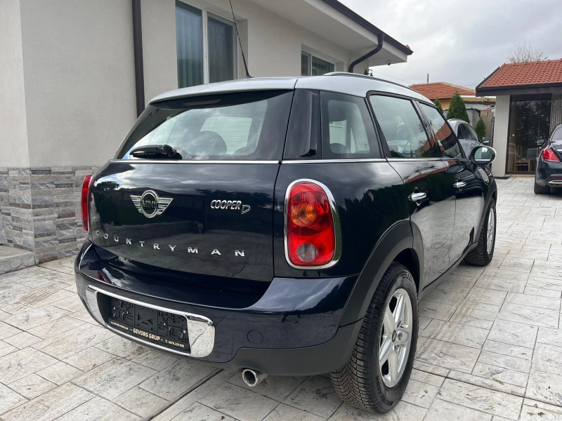 Mini Countryman 1.6 D KATO HOBA, снимка 5 - Автомобили и джипове - 51938810