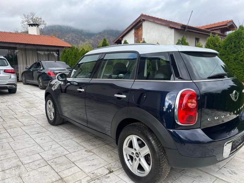 Mini Countryman 1.6 D KATO HOBA, снимка 8 - Автомобили и джипове - 51938810