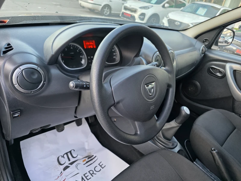 Dacia Duster 1.6i 105 k.c EURO 5 ITALIA , снимка 8 - Автомобили и джипове - 52799768