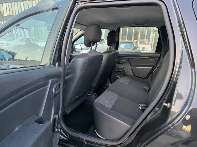 Dacia Duster 1.6i 105 k.c EURO 5 ITALIA , снимка 11 - Автомобили и джипове - 52799768