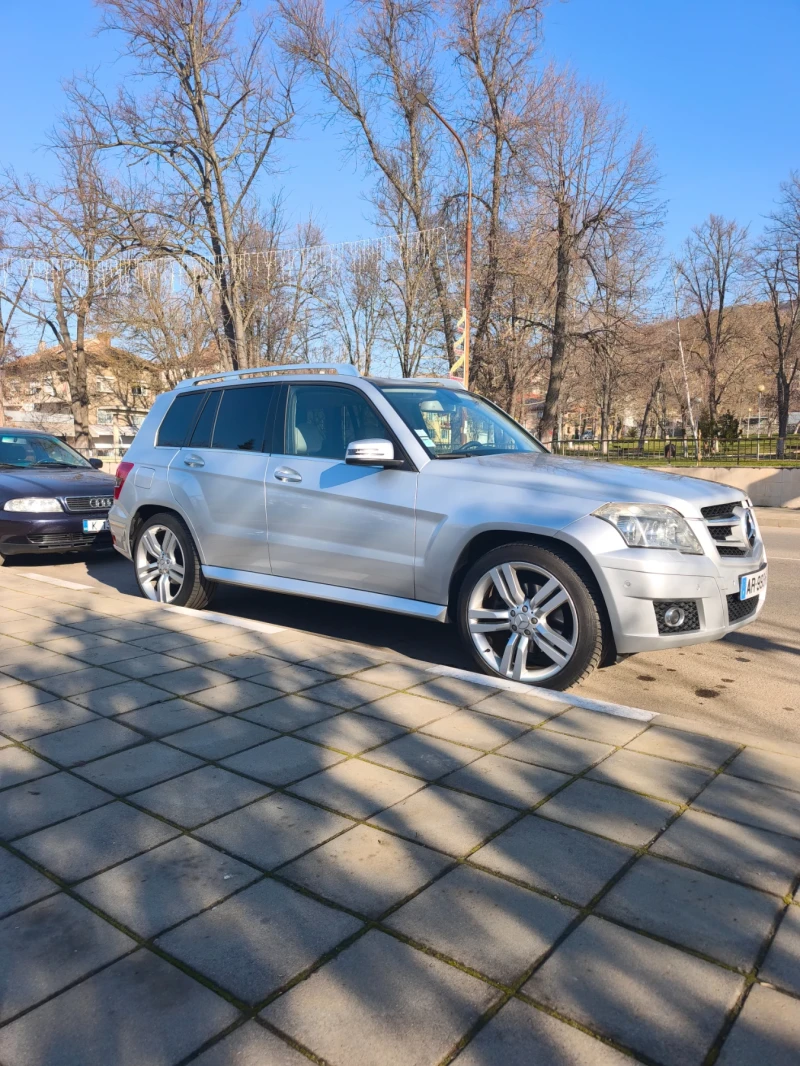 Mercedes-Benz GLK