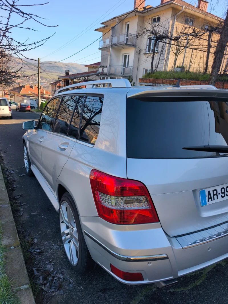 Mercedes-Benz GLK, снимка 2 - Автомобили и джипове - 52849021