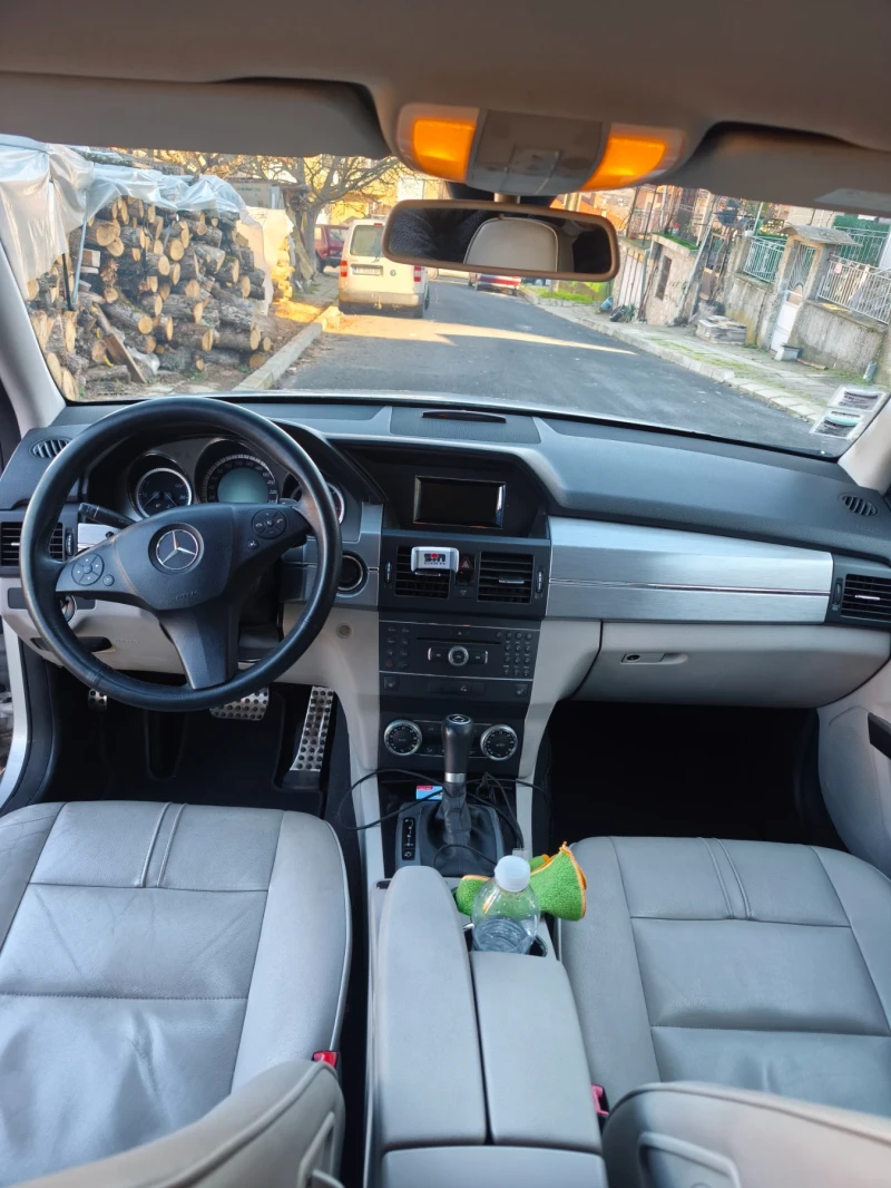 Mercedes-Benz GLK, снимка 7 - Автомобили и джипове - 52849021